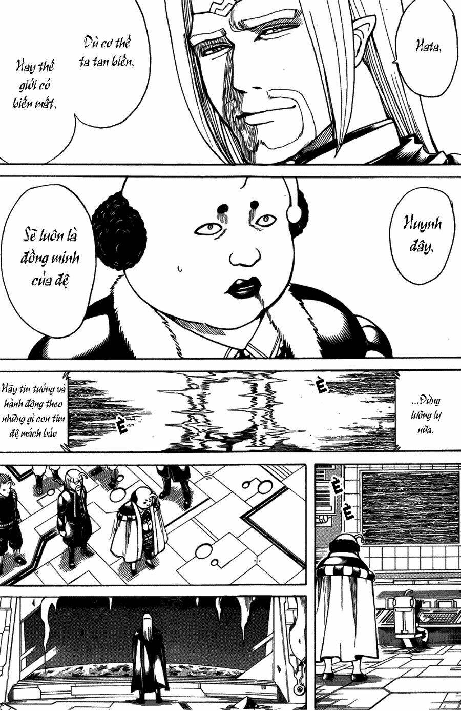 Gintama - Linh Hồn Bạc Chapter 655 - Next Chapter 656