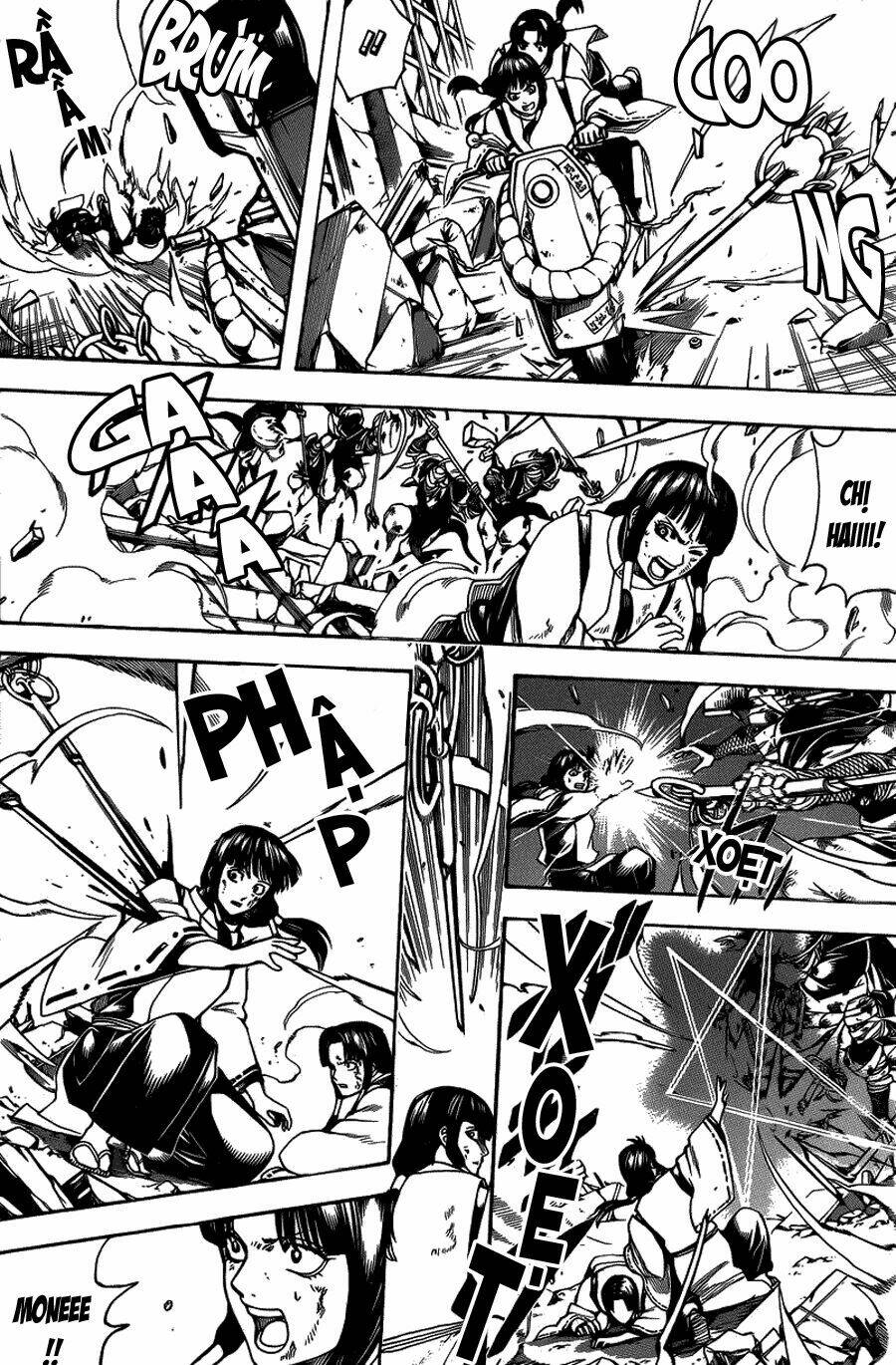 Gintama - Linh Hồn Bạc Chapter 655 - Next Chapter 656