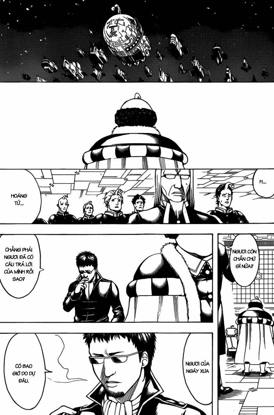 Gintama - Linh Hồn Bạc Chapter 655 - Next Chapter 656