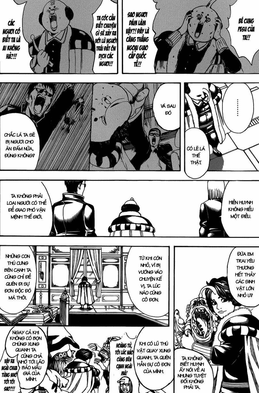 Gintama - Linh Hồn Bạc Chapter 655 - Next Chapter 656