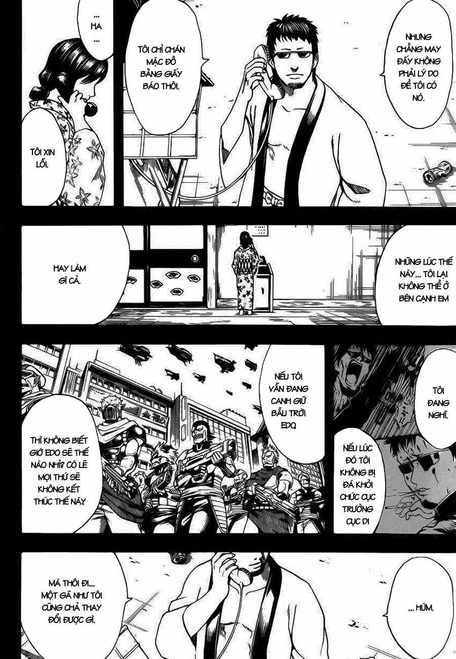 Gintama - Linh Hồn Bạc Chapter 656 - Trang 2