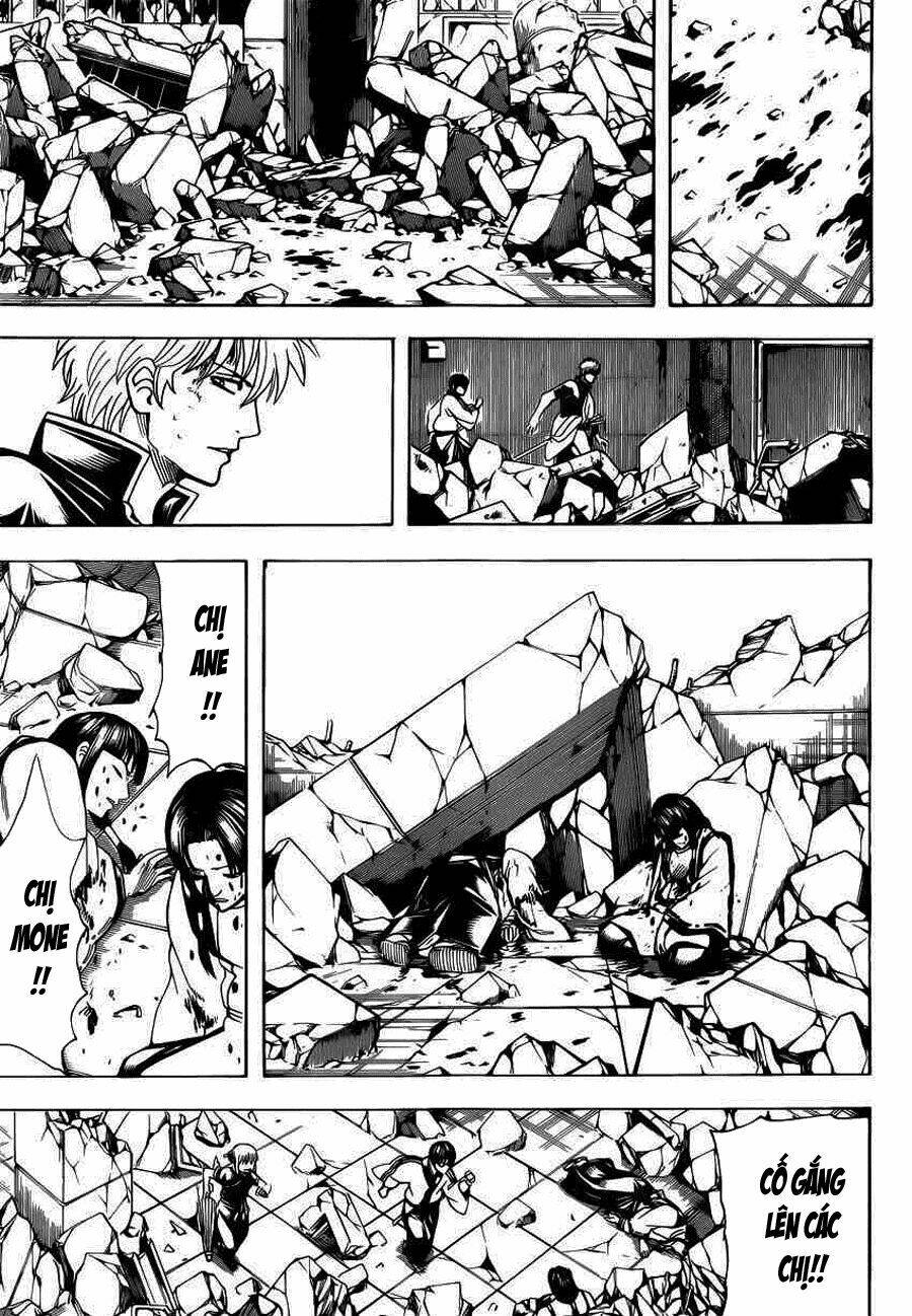 Gintama - Linh Hồn Bạc Chapter 656 - Trang 2