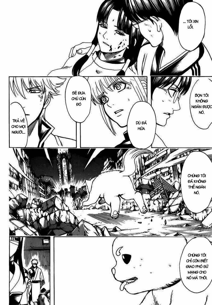 Gintama - Linh Hồn Bạc Chapter 656 - Trang 2