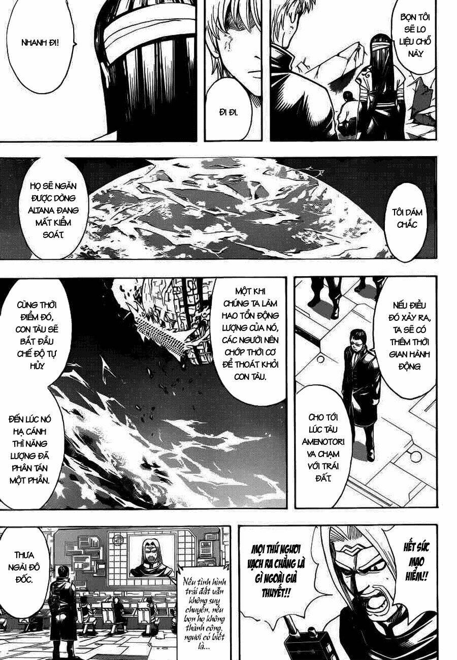 Gintama - Linh Hồn Bạc Chapter 656 - Trang 2