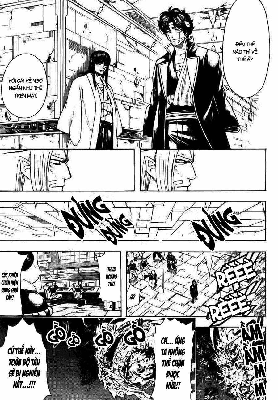 Gintama - Linh Hồn Bạc Chapter 656 - Trang 2