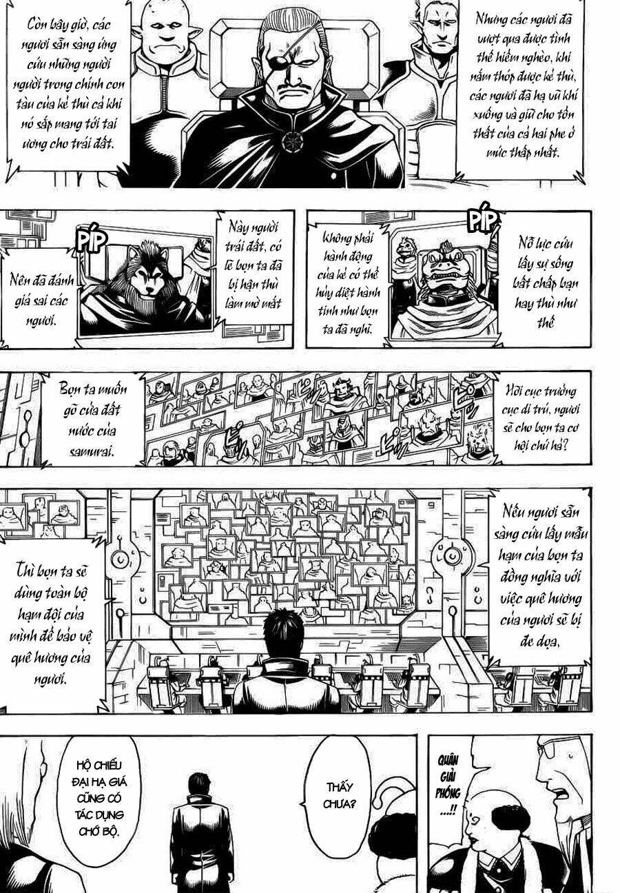 Gintama - Linh Hồn Bạc Chapter 656 - Trang 2