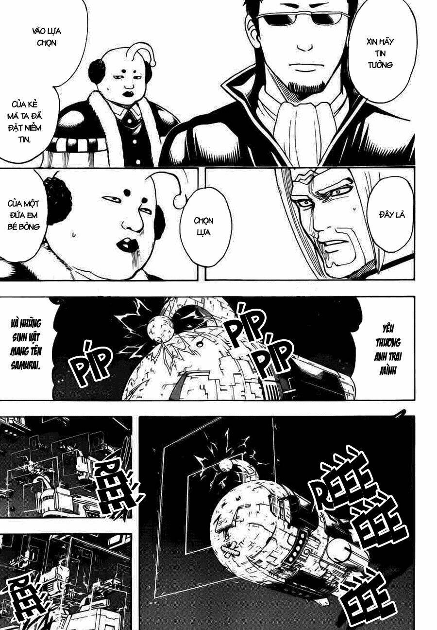 Gintama - Linh Hồn Bạc Chapter 656 - Trang 2