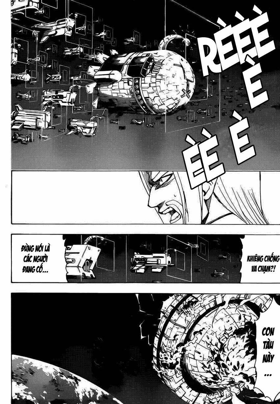 Gintama - Linh Hồn Bạc Chapter 656 - Trang 2