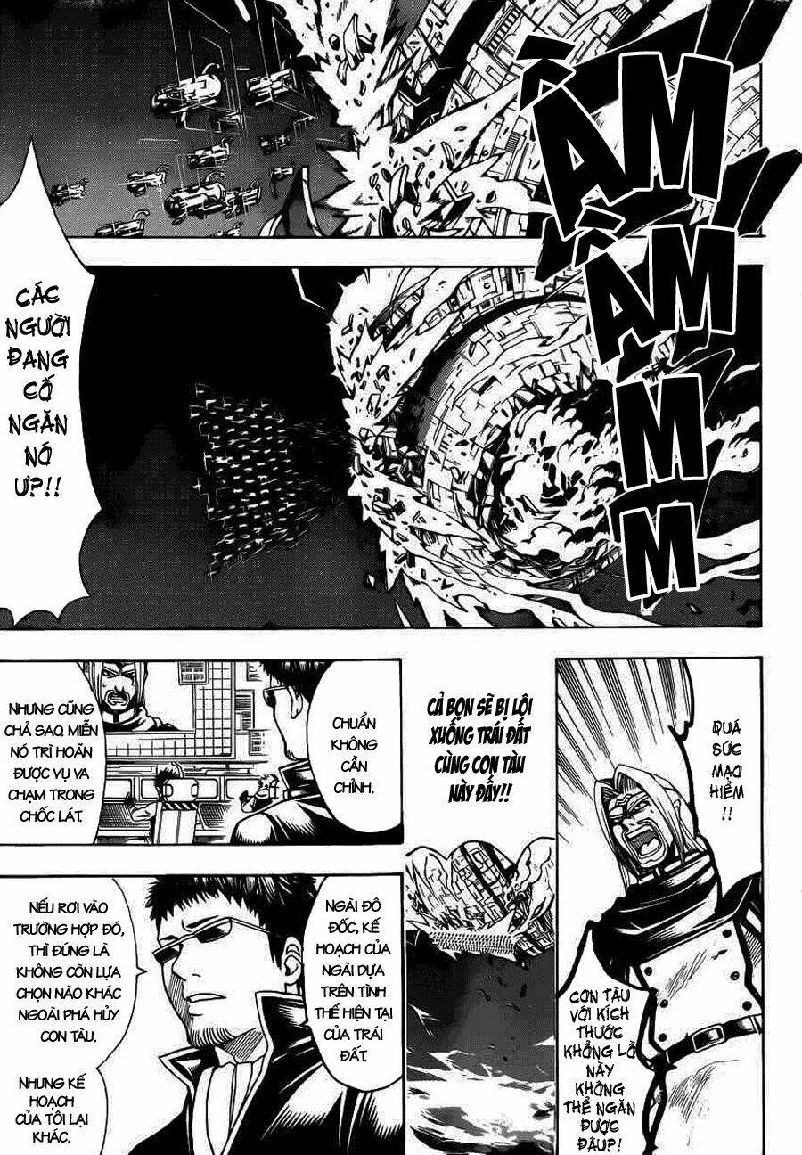 Gintama - Linh Hồn Bạc Chapter 656 - Trang 2