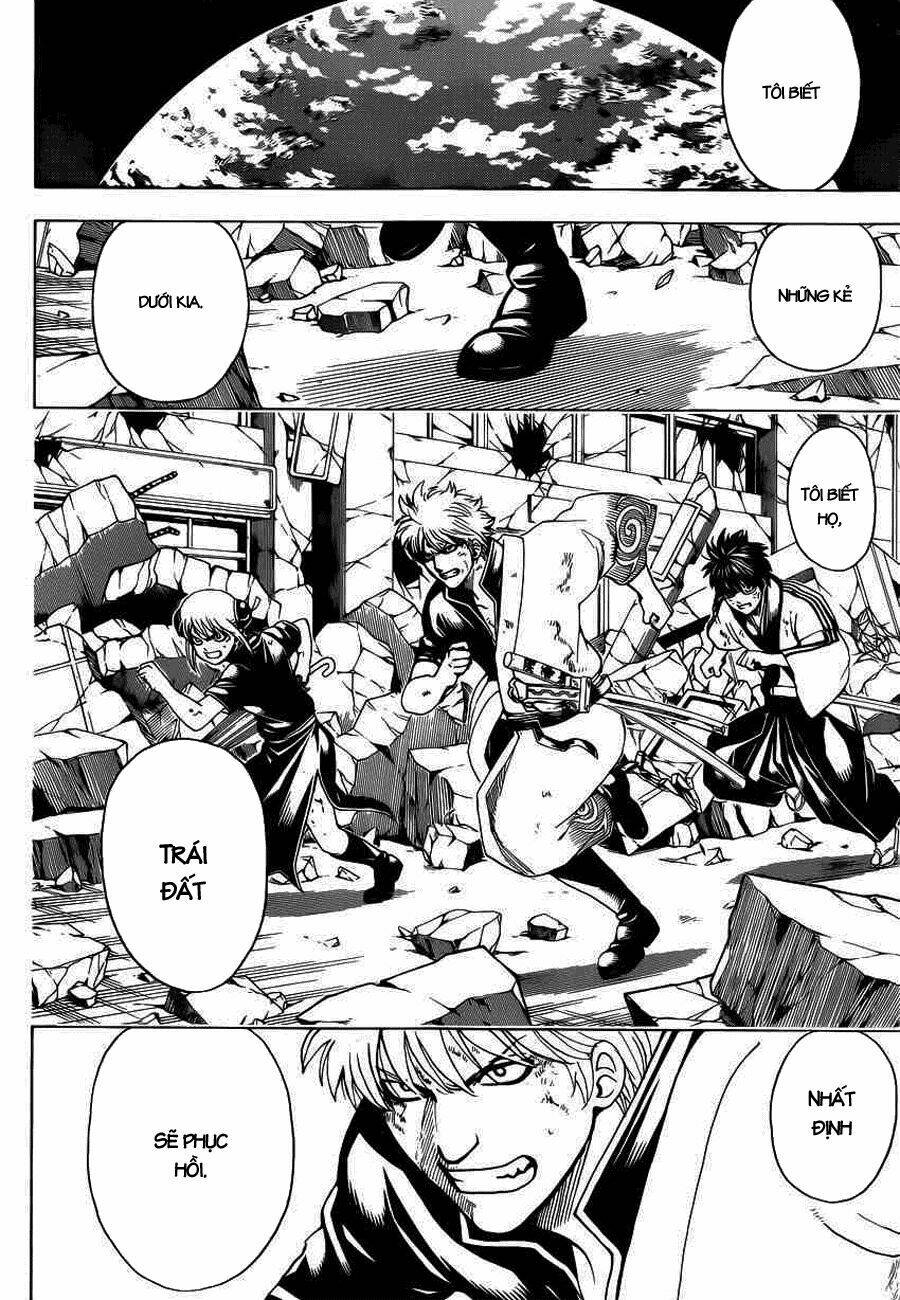 Gintama - Linh Hồn Bạc Chapter 656 - Trang 2