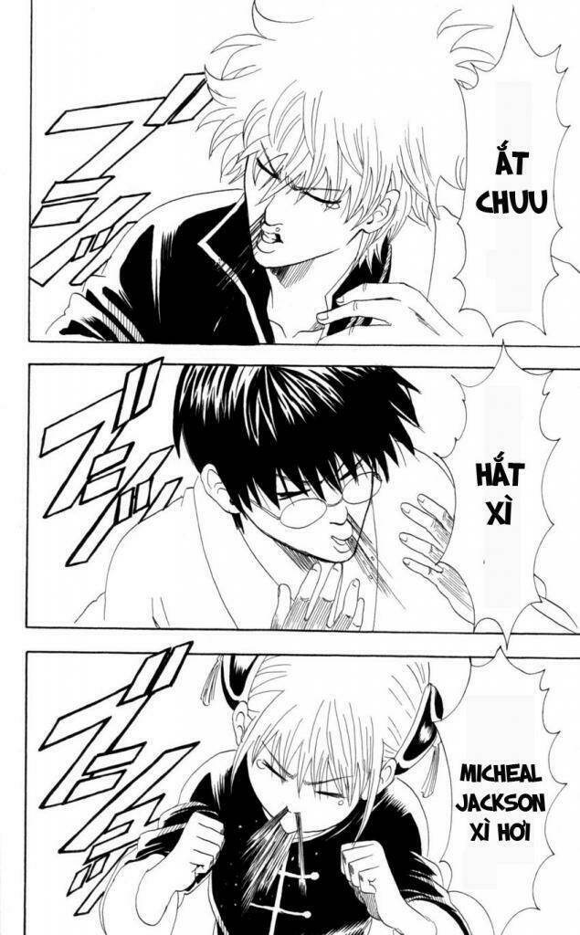 Gintama - Linh Hồn Bạc Chapter 66 - Next Chapter 67