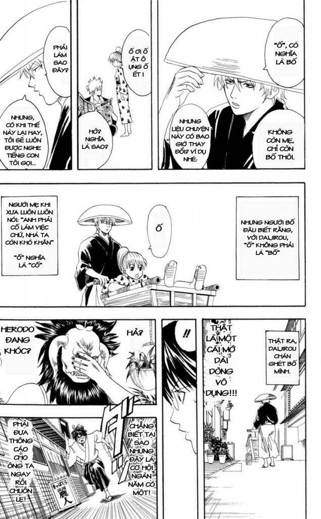 Gintama - Linh Hồn Bạc Chapter 66 - Next Chapter 67