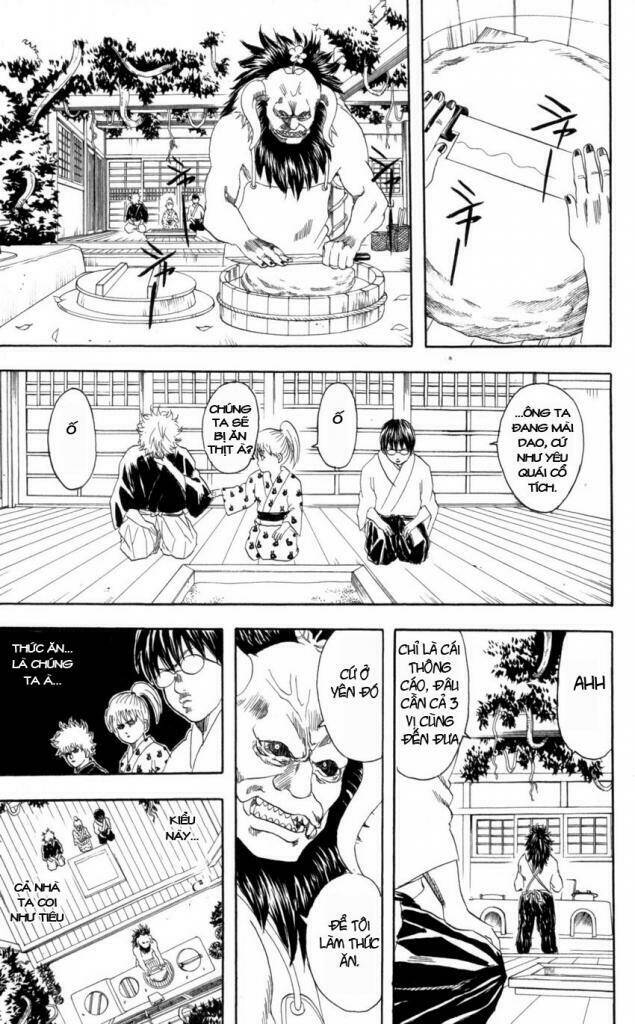 Gintama - Linh Hồn Bạc Chapter 66 - Next Chapter 67