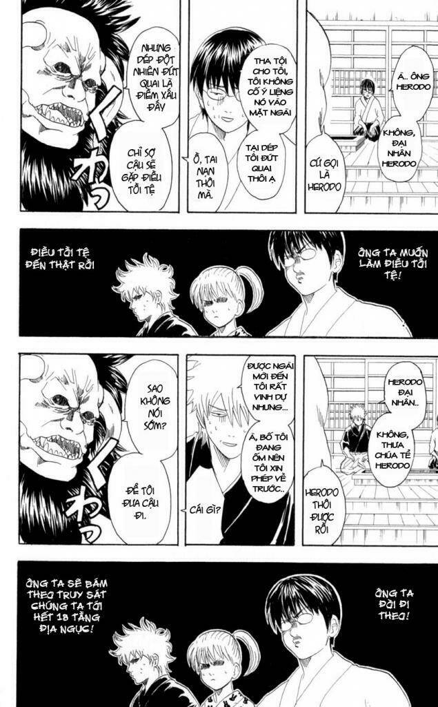 Gintama - Linh Hồn Bạc Chapter 66 - Next Chapter 67