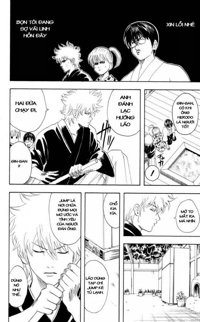 Gintama - Linh Hồn Bạc Chapter 66 - Next Chapter 67