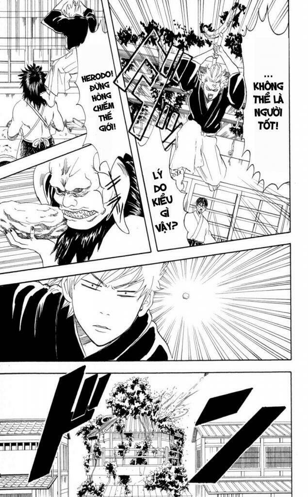 Gintama - Linh Hồn Bạc Chapter 66 - Next Chapter 67