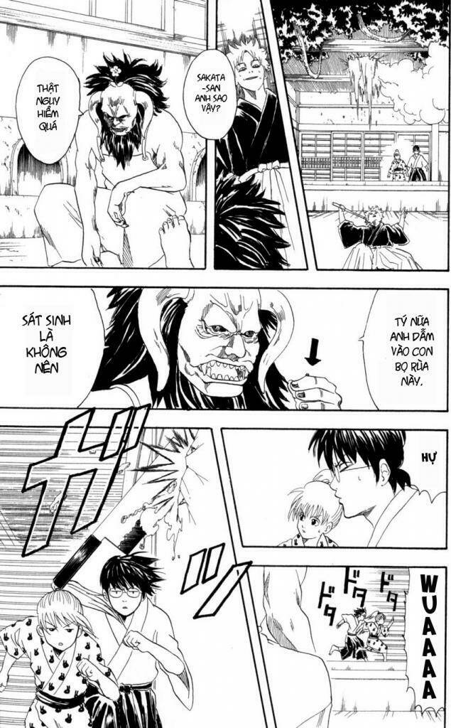 Gintama - Linh Hồn Bạc Chapter 66 - Next Chapter 67