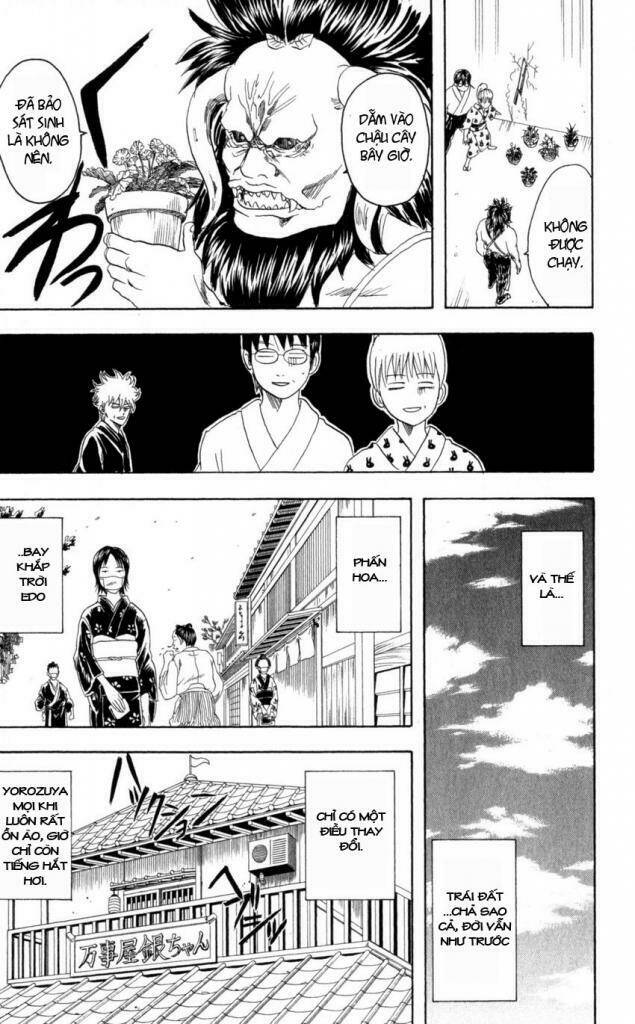 Gintama - Linh Hồn Bạc Chapter 66 - Next Chapter 67