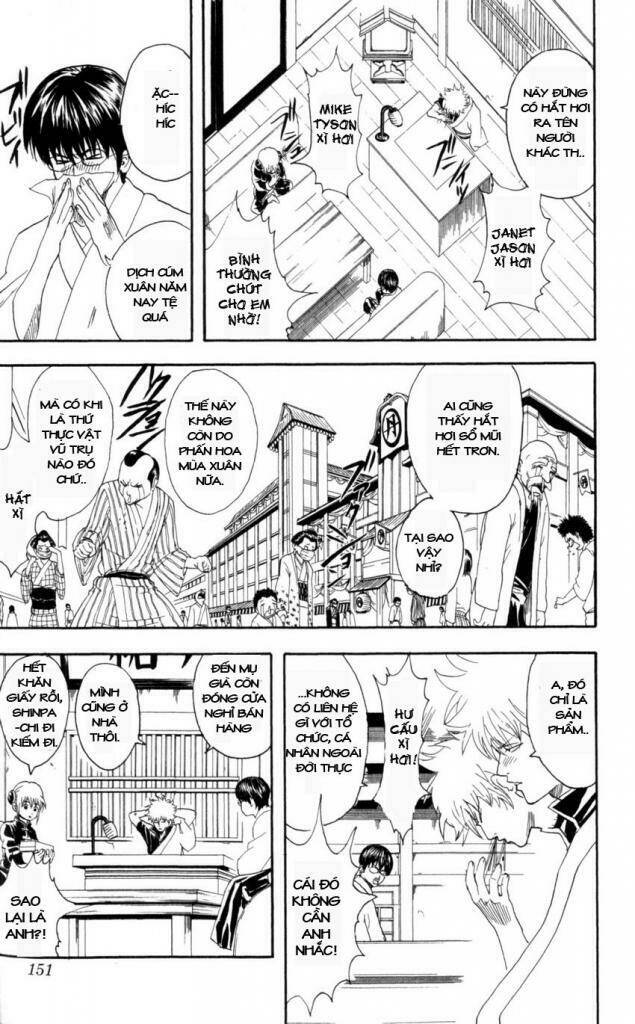 Gintama - Linh Hồn Bạc Chapter 66 - Next Chapter 67