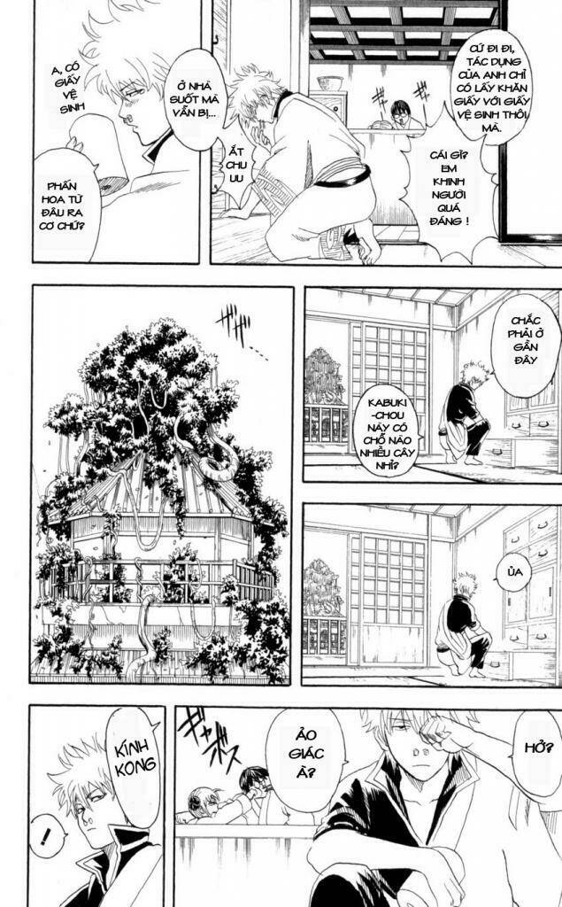 Gintama - Linh Hồn Bạc Chapter 66 - Next Chapter 67