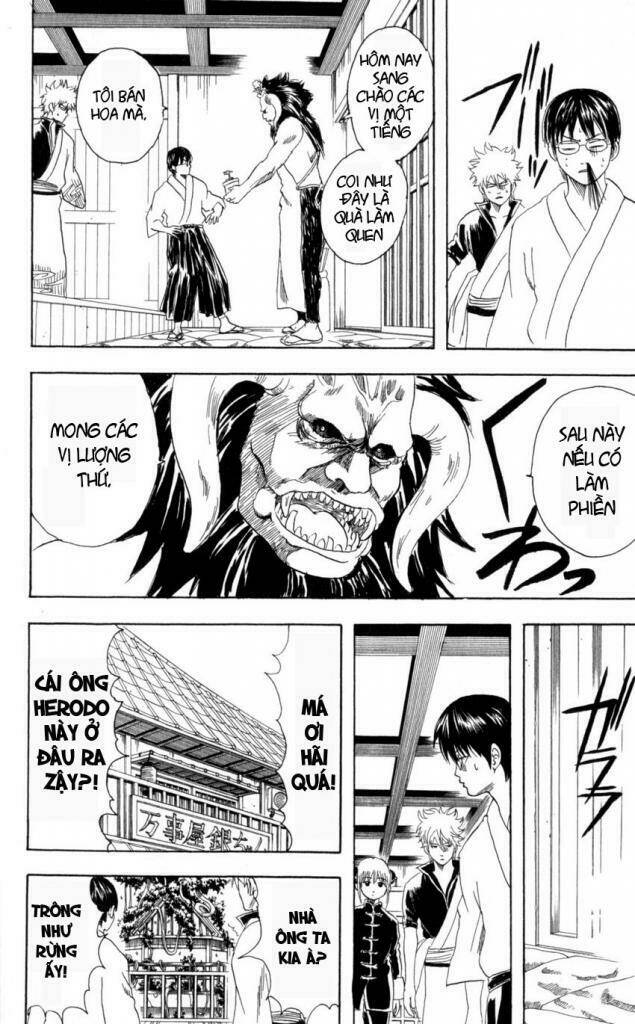 Gintama - Linh Hồn Bạc Chapter 66 - Next Chapter 67