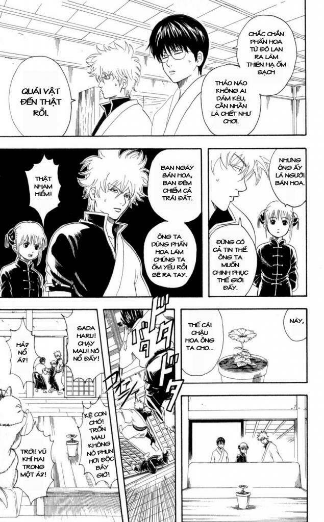 Gintama - Linh Hồn Bạc Chapter 66 - Next Chapter 67