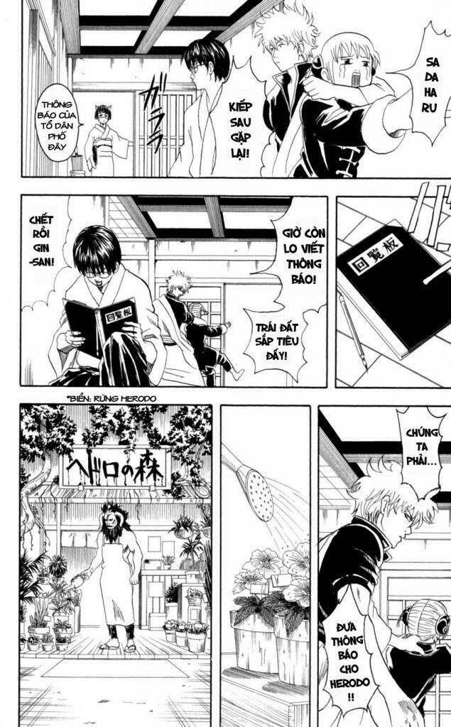 Gintama - Linh Hồn Bạc Chapter 66 - Next Chapter 67