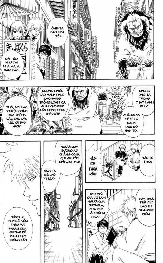 Gintama - Linh Hồn Bạc Chapter 66 - Next Chapter 67