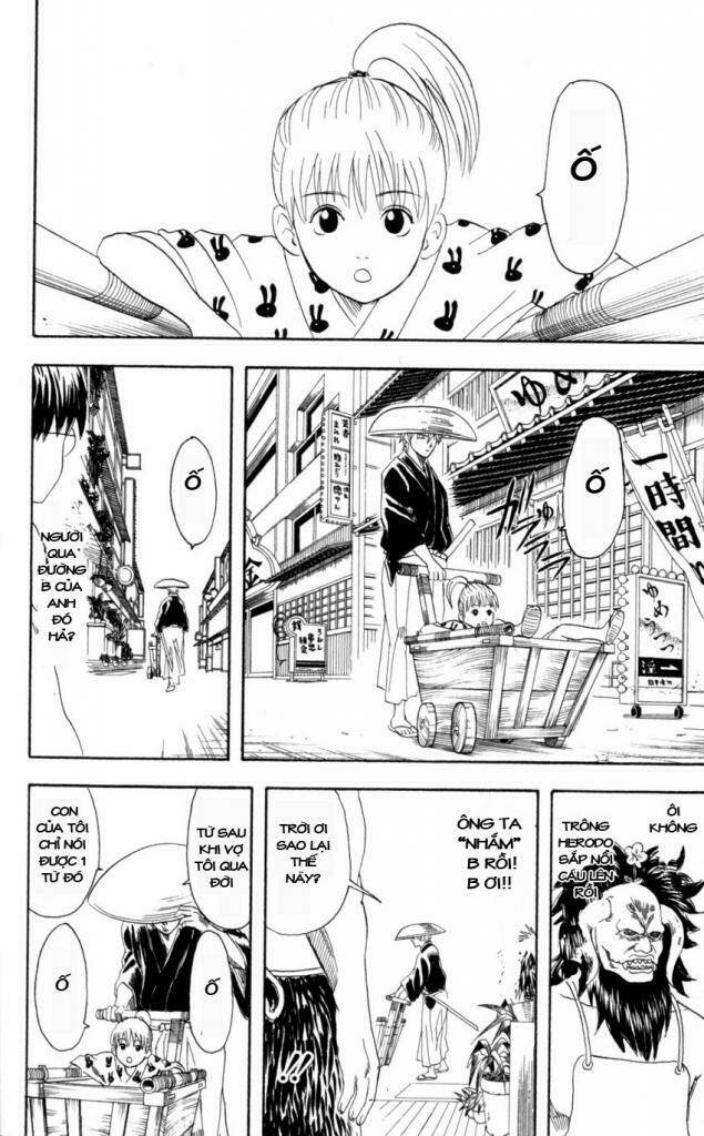 Gintama - Linh Hồn Bạc Chapter 66 - Next Chapter 67