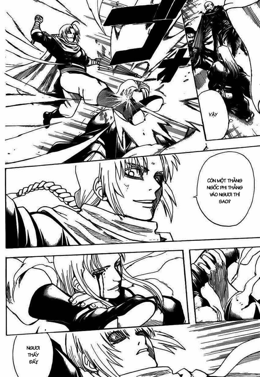 Gintama - Linh Hồn Bạc Chapter 661 - Next Chapter 662