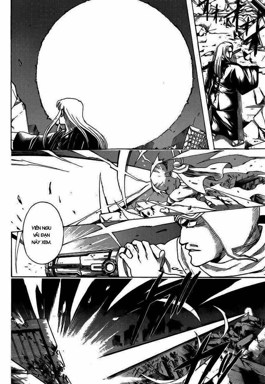 Gintama - Linh Hồn Bạc Chapter 661 - Next Chapter 662