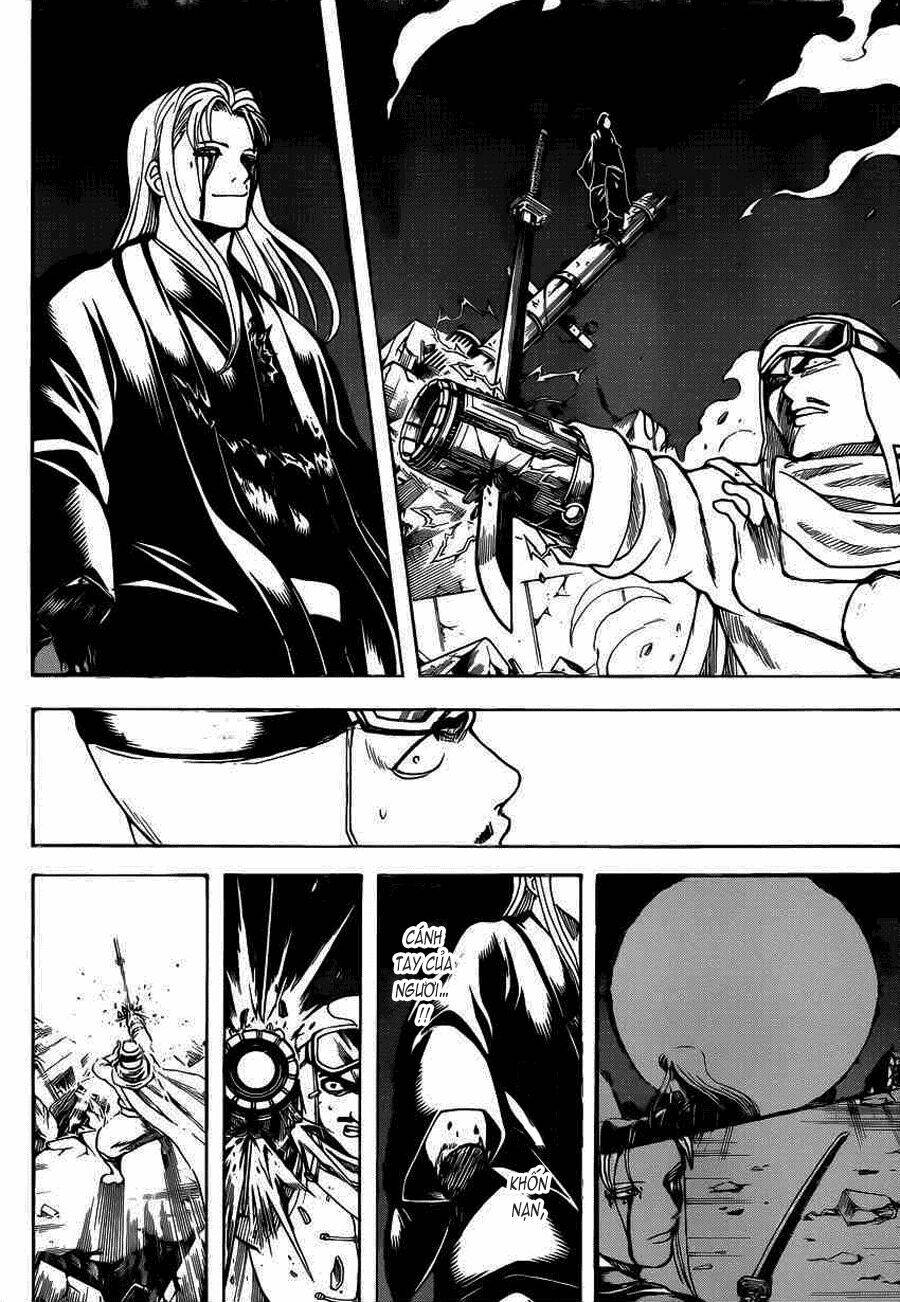 Gintama - Linh Hồn Bạc Chapter 661 - Next Chapter 662