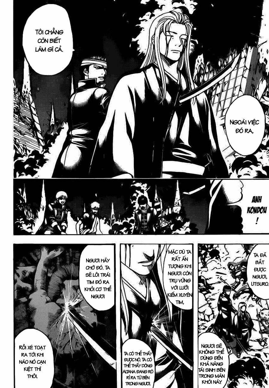 Gintama - Linh Hồn Bạc Chapter 661 - Next Chapter 662