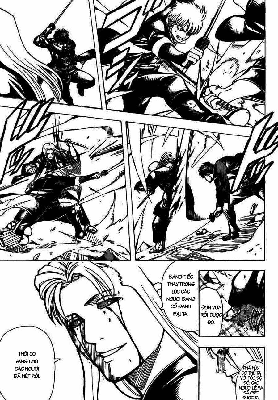 Gintama - Linh Hồn Bạc Chapter 661 - Next Chapter 662