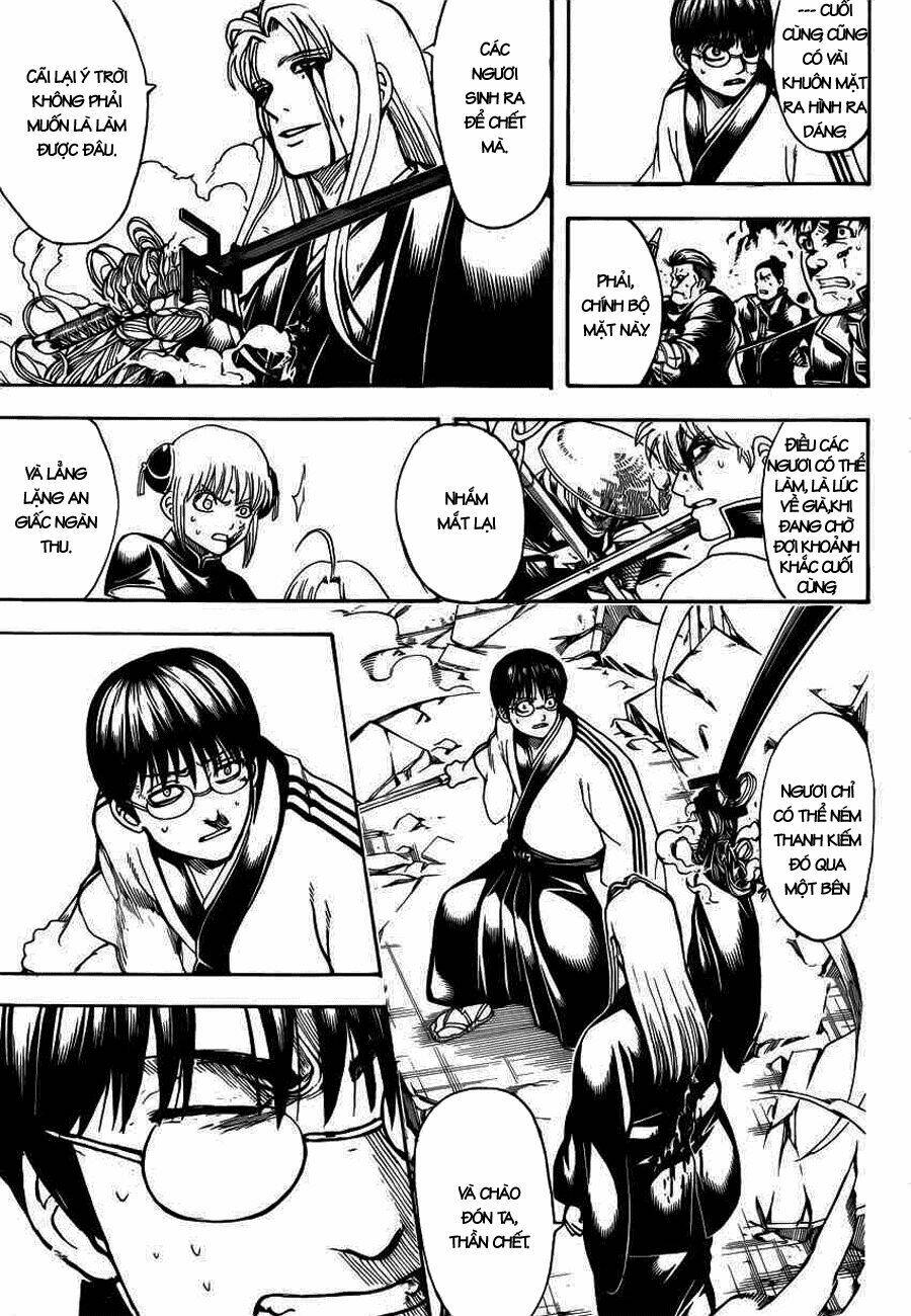 Gintama - Linh Hồn Bạc Chapter 662 - Next Chapter 663