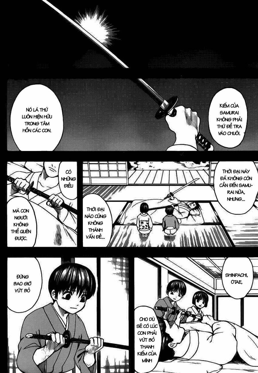 Gintama - Linh Hồn Bạc Chapter 662 - Next Chapter 663