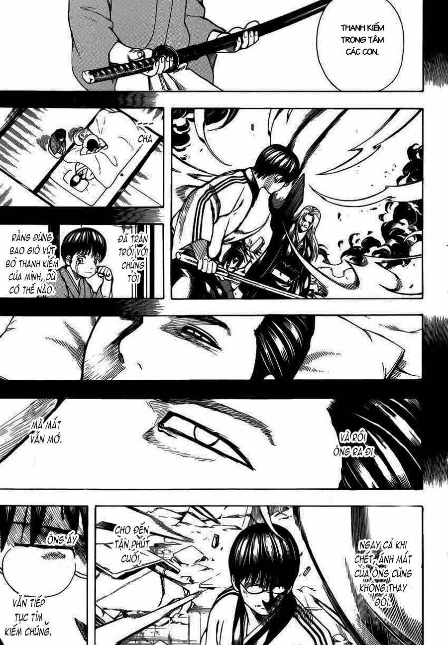 Gintama - Linh Hồn Bạc Chapter 662 - Next Chapter 663