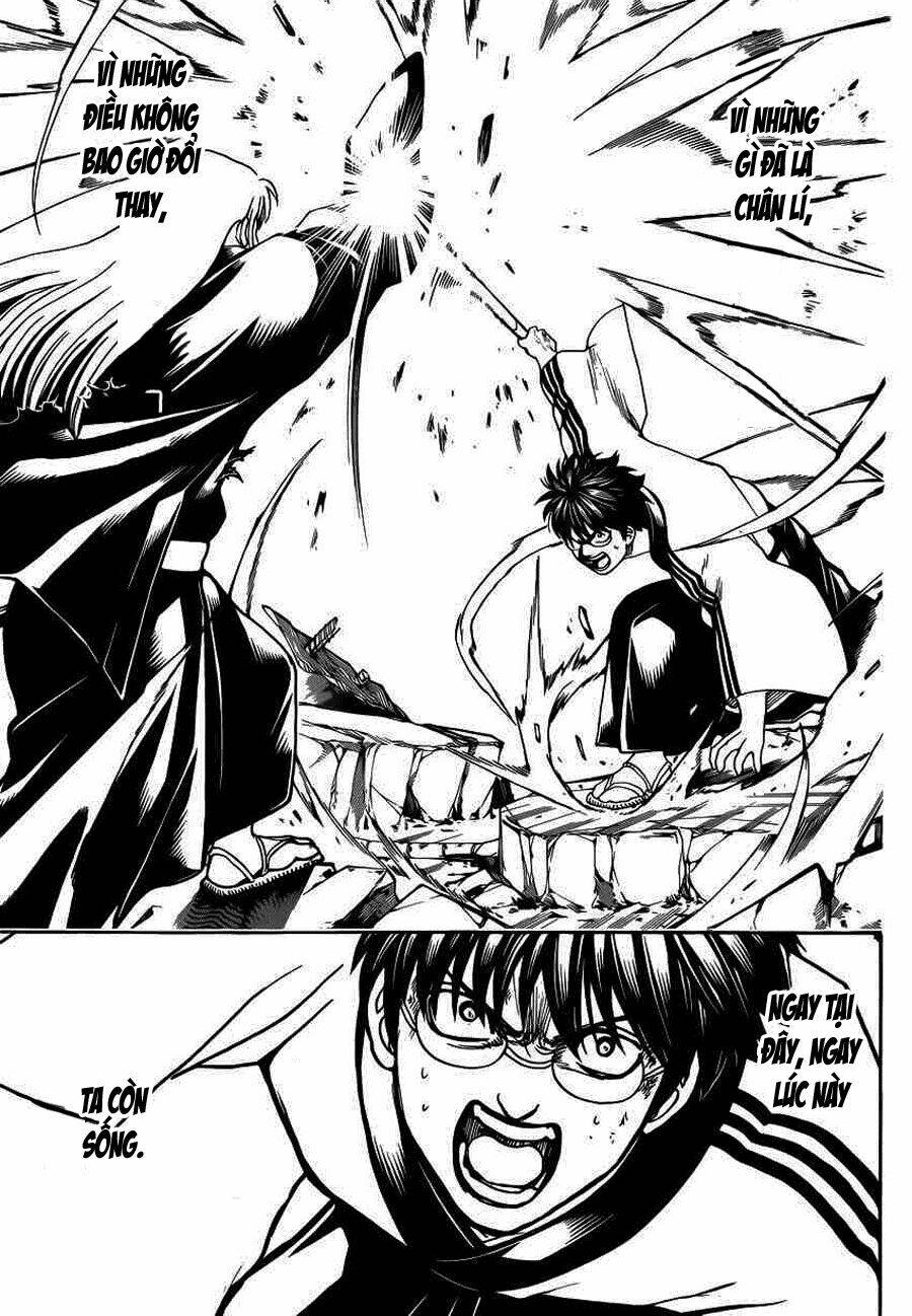 Gintama - Linh Hồn Bạc Chapter 662 - Next Chapter 663