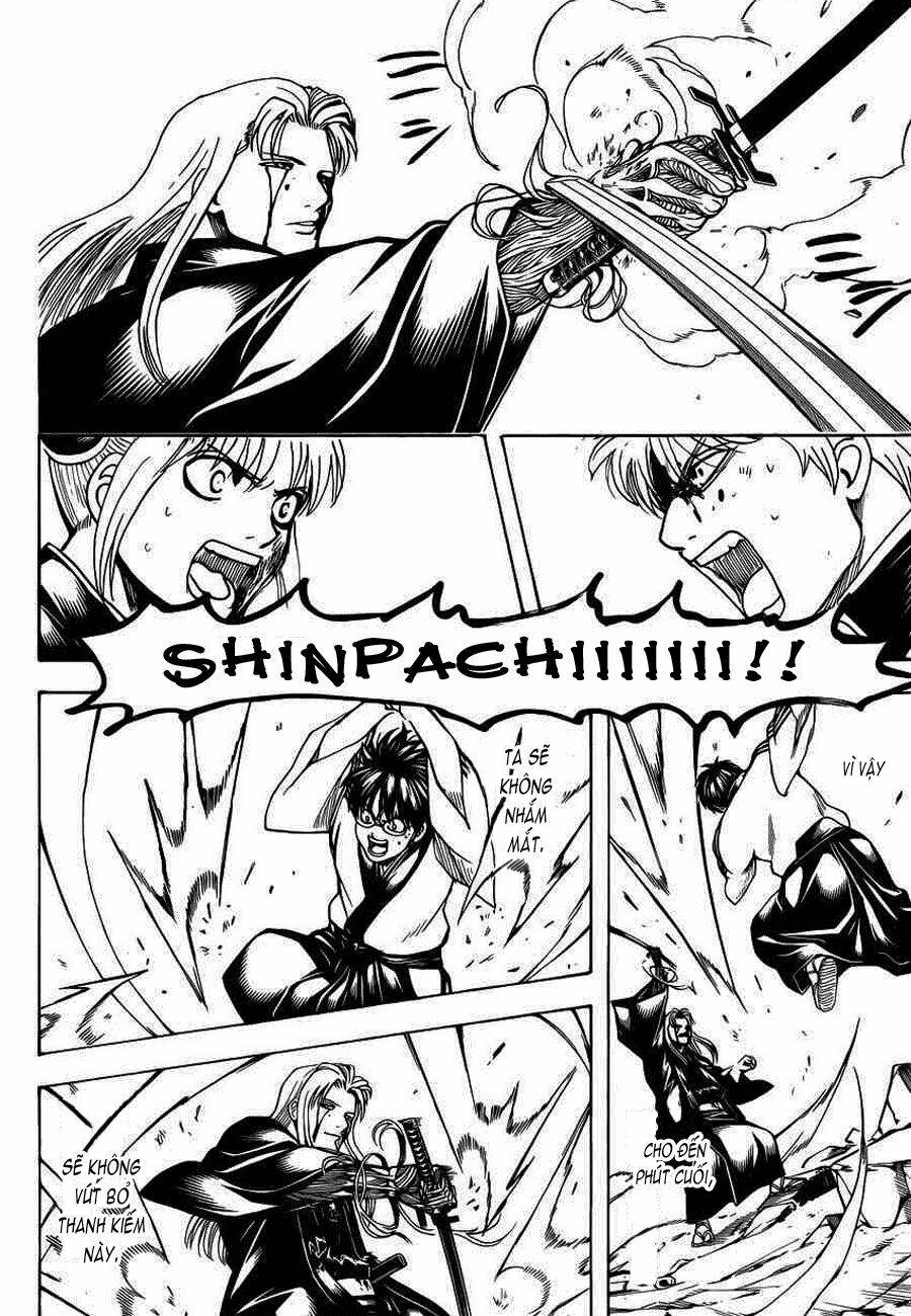 Gintama - Linh Hồn Bạc Chapter 662 - Next Chapter 663