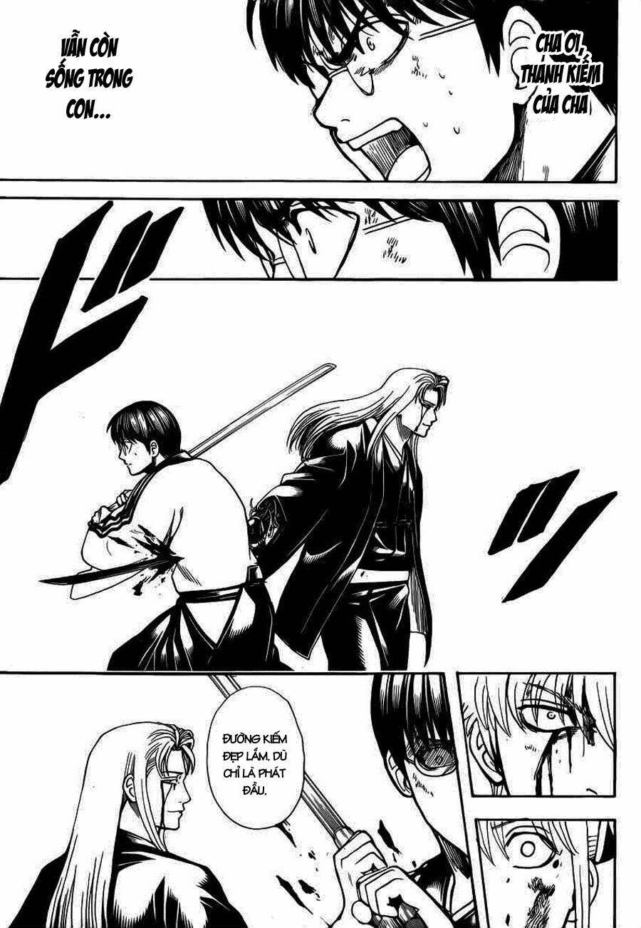 Gintama - Linh Hồn Bạc Chapter 662 - Next Chapter 663