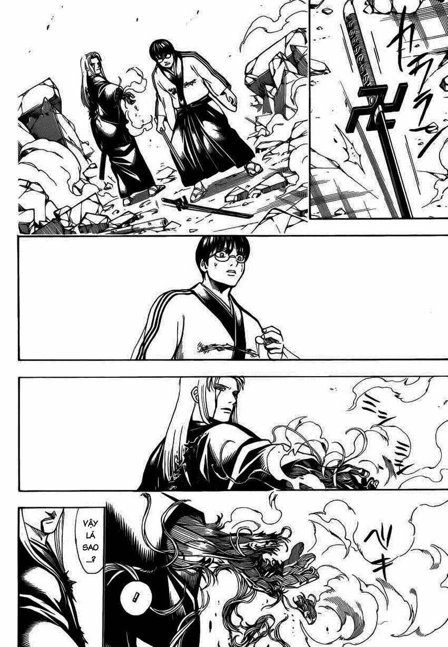 Gintama - Linh Hồn Bạc Chapter 662 - Next Chapter 663