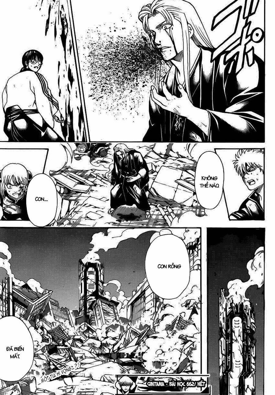 Gintama - Linh Hồn Bạc Chapter 662 - Next Chapter 663