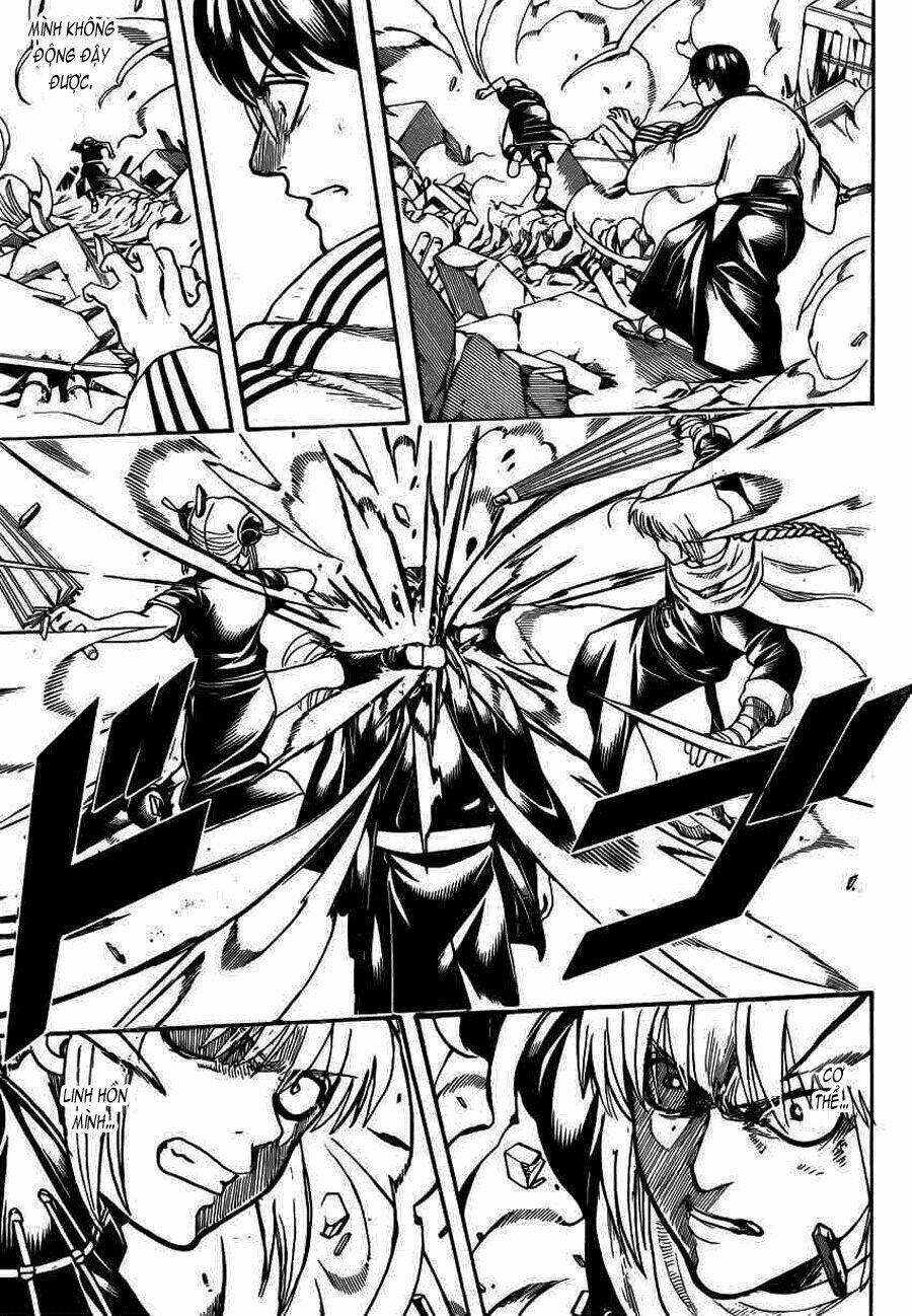 Gintama - Linh Hồn Bạc Chapter 662 - Next Chapter 663