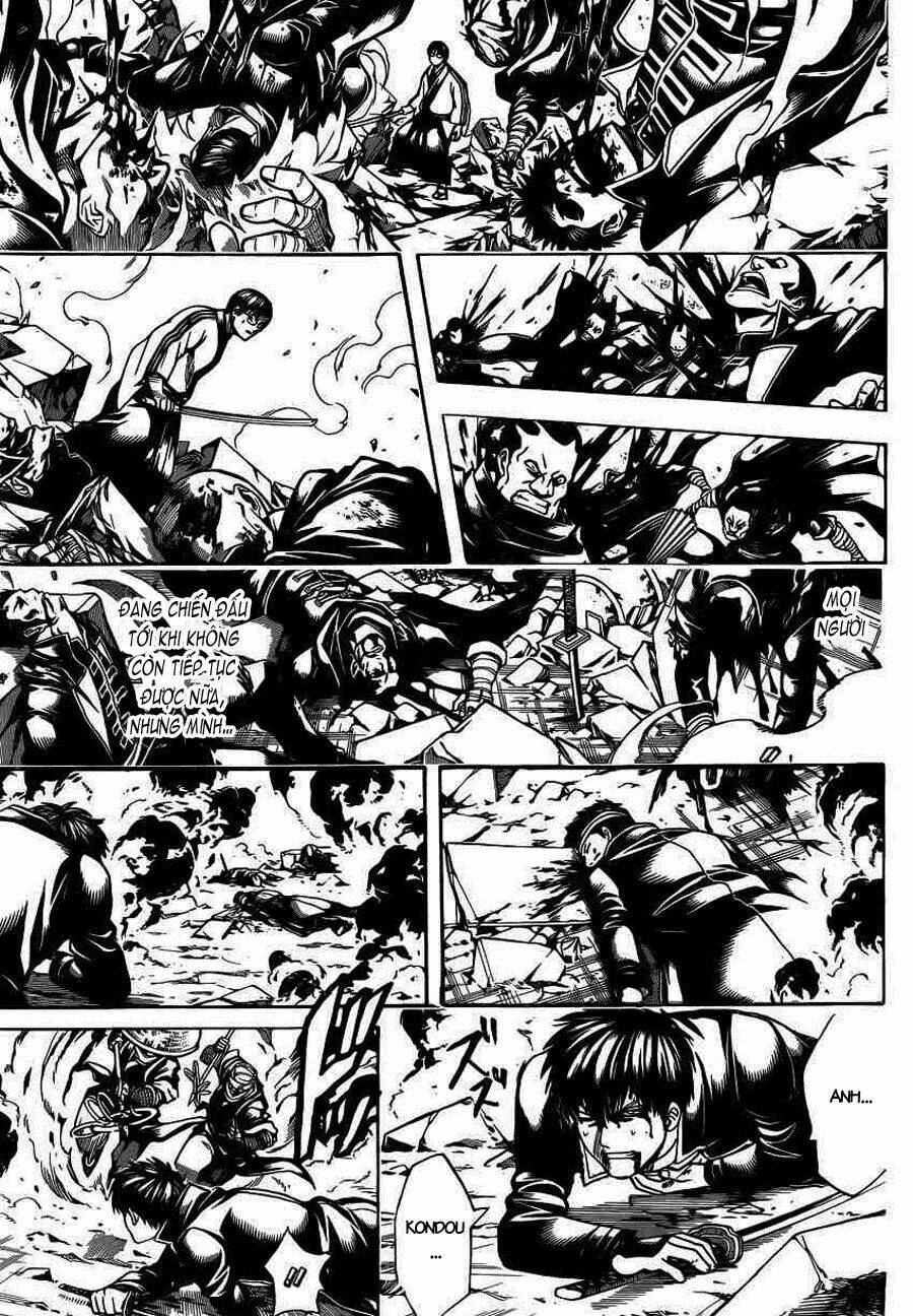 Gintama - Linh Hồn Bạc Chapter 662 - Next Chapter 663