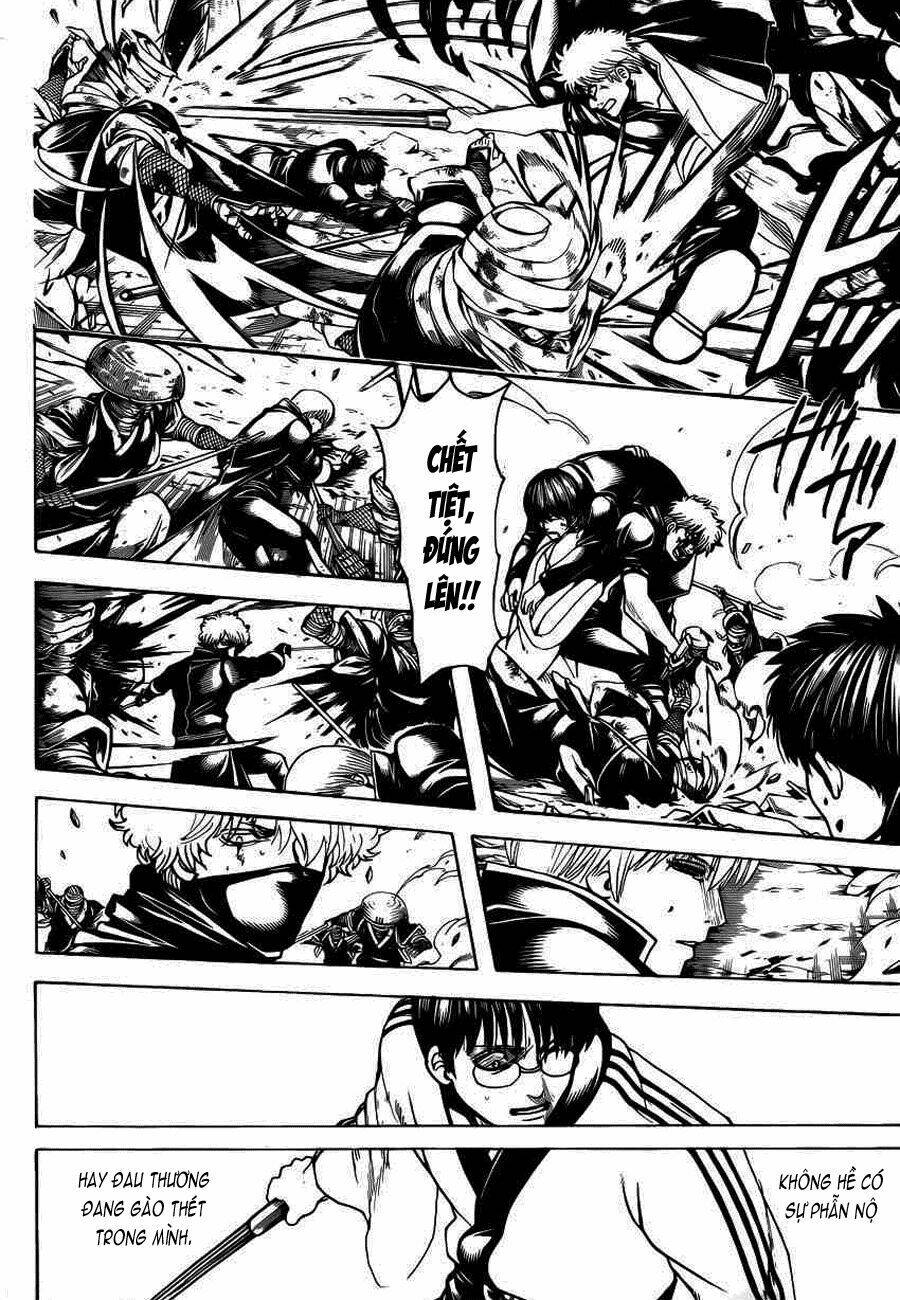 Gintama - Linh Hồn Bạc Chapter 662 - Next Chapter 663