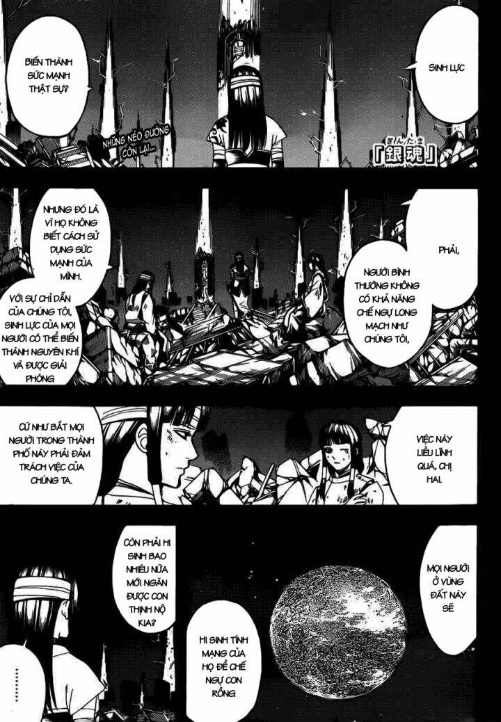 Gintama - Linh Hồn Bạc Chapter 666 - Next Chapter 667