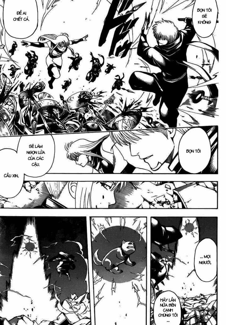 Gintama - Linh Hồn Bạc Chapter 666 - Next Chapter 667