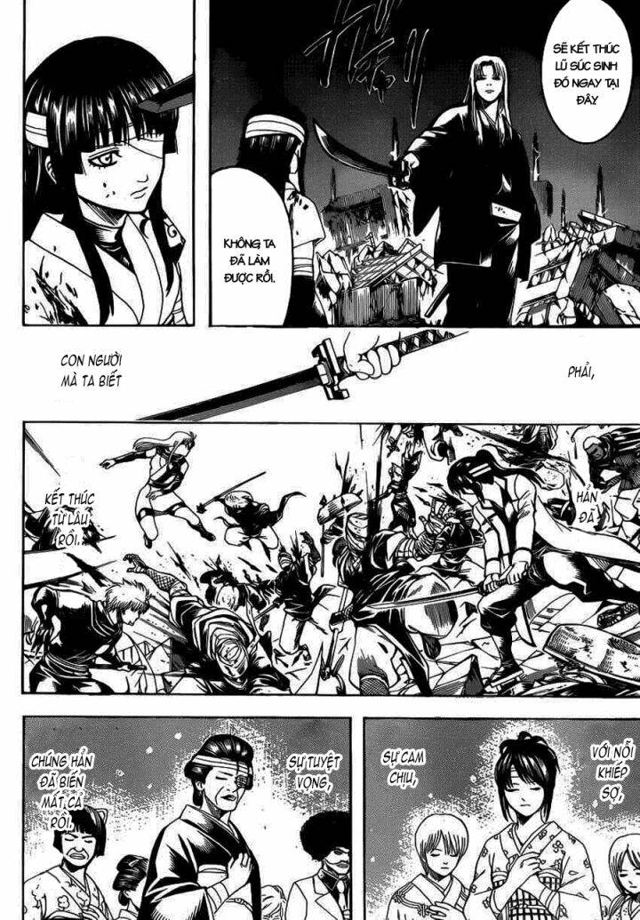 Gintama - Linh Hồn Bạc Chapter 666 - Next Chapter 667