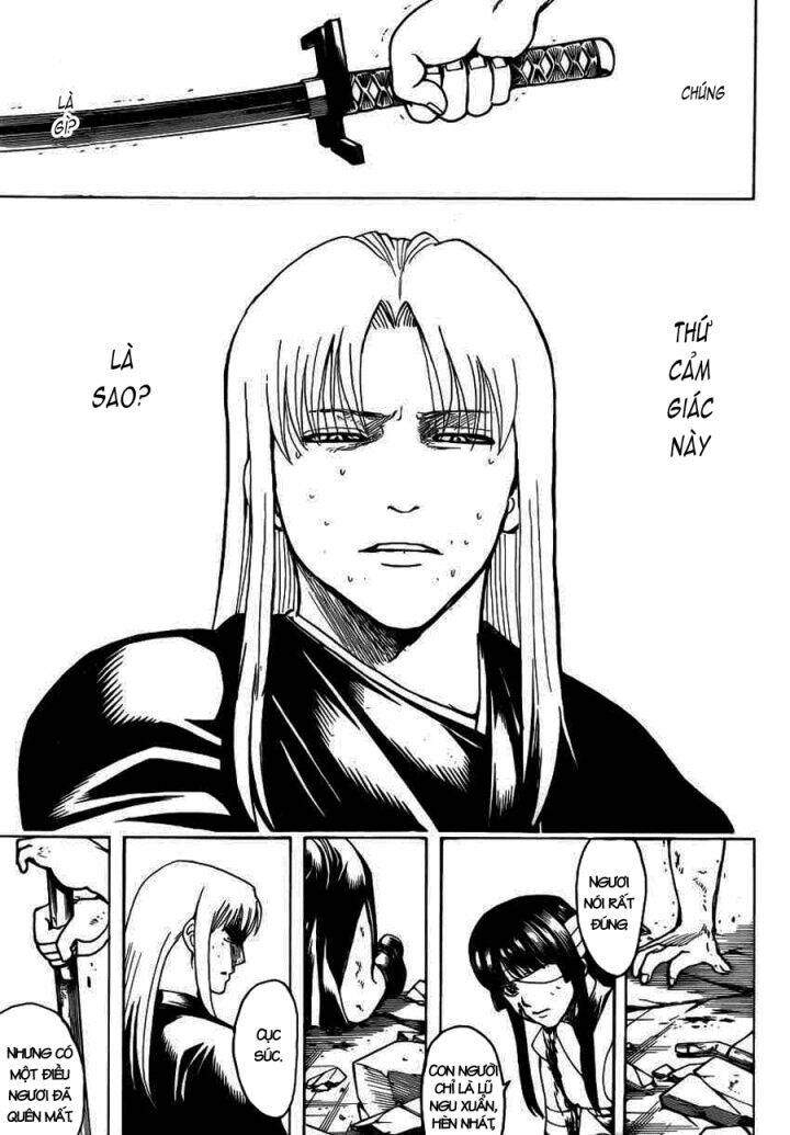 Gintama - Linh Hồn Bạc Chapter 666 - Next Chapter 667