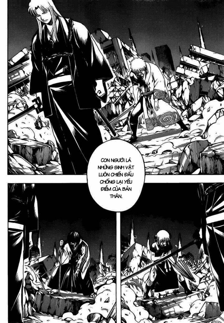 Gintama - Linh Hồn Bạc Chapter 666 - Next Chapter 667